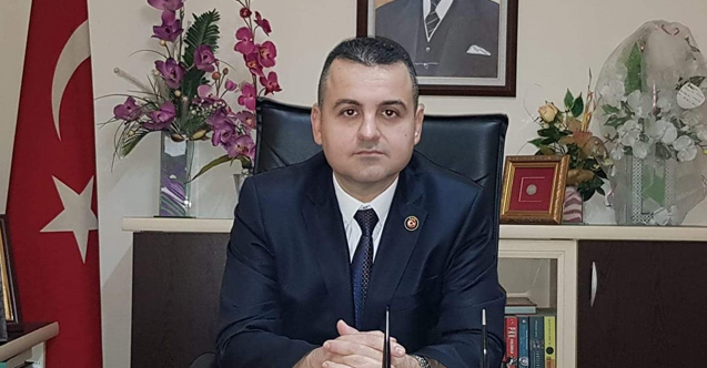 Ümit Taydaş'ın 15 Temmuz Demokrasi Ve Milli Birlik Günü İle İlgili Basın Açıklaması