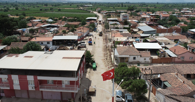 Urganlı ve Yeniköy Tarihinin En Büyük Yatırımları Devam Ediyor