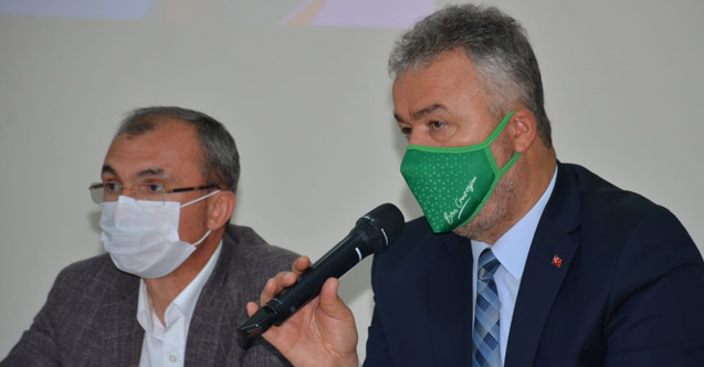 AK Parti 19 Mayıs İlçe Başkanlığı 86. Danışma Meclisi Toplantısı Yapıldı