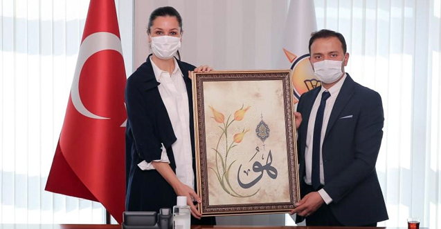 Ak Parti Havza Gençlik Kollarından Ankara Ziyaretleri