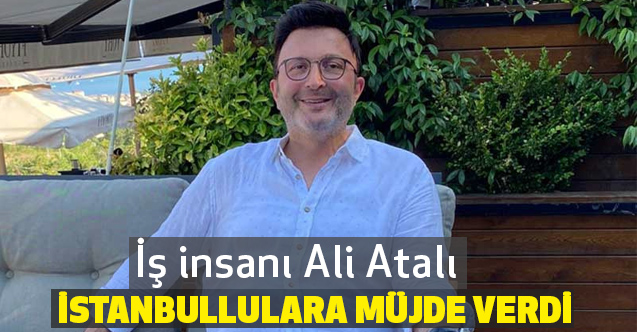 Ali Atalı: Camekan Coffe - Roastery Ankara’dan Sonra İstanbul’a da Açılıyor