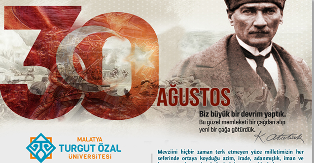 Aysun Bay Karabulut'’un 30 Ağustos Zafer Bayramı Mesajı