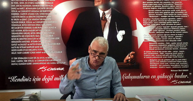 Erdal Avcı, Karadeniz Milletvekilleri Cumhurbaşkanına Yanlış Bilgi Veriyor