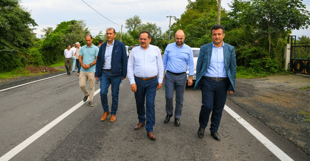 Mustafa Demir: 2023’e kadar kırsaldaki tüm altyapı sorunlarını tamamlayacağız