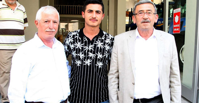 Mustafa Saatcı ve ekibi 5 bin 982 oy aldı