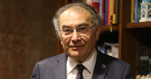 Prof. Dr. Nevzat Tarhan: İnsanın en büyük projesi kendisidir