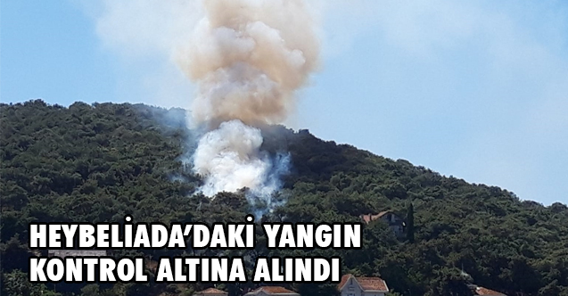 Şehir Hatları vapurları, güvenlik nedeniyle Heybeliada’ya uğramıyor