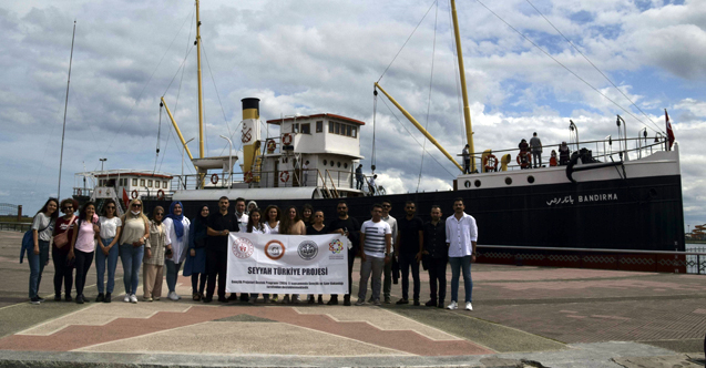 Akademik Düşünce Enstitüsü'nden Seyyah Türkiye Projesi kapsamında Sempozyum