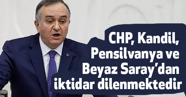 Erkan Akçay: MHP’nin Safı Belli, Tarafı Belirgindir