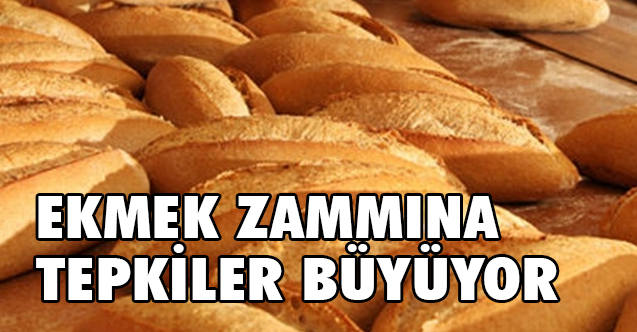 Ekmek Zammı Geri Çekilecek mi?