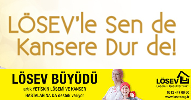 Gelecek Kuşaklara Yaşanabilir ve Kansersiz bir Dünya İçin Çağrı