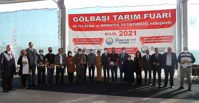 Gölbaşı Belediyesi; AGROTEC Tarım Fuarı ile Turistleri Ağırlıyor