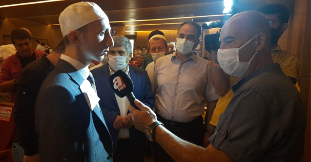 Hafız Mehmet Can Çiçek, Hafızlık Yarışmasında Türkiye 1.si Oldu