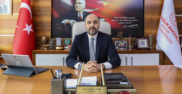 Samsun’da yürütülen aşı çalışmaları ve ilçelerin aşı oranları