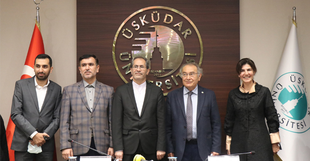 Tarhan, “Dostluk ve kültür burada en önemli diplomatik alandır