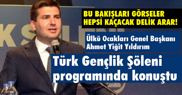 Ahmet Yiğit Yıldırım: İlahi Kelimetullah'a Giden Yollar Açılmıştır!