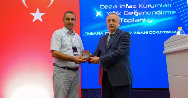 Ceza İnfaz Kurumları 10. Yıllık Değerlendirme Toplantıları Sona Erdi
