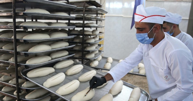 Diyarbakır Açık Ceza İnfaz Kurumu Fabrika Gibi Çalışıyor