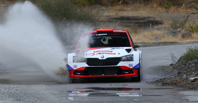 Ege Rallisi’nde İlk Gün 76 Aracın Katılımıyla Sona Erdi