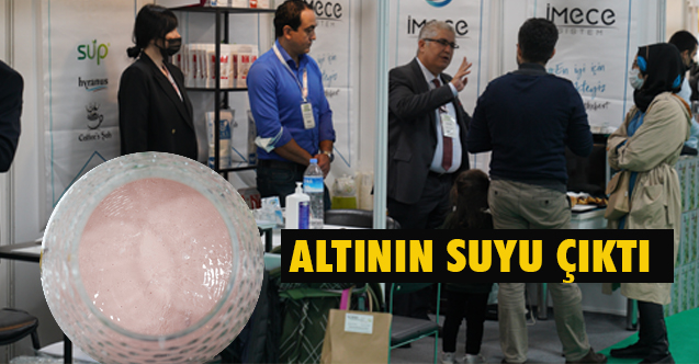 Altının Suyunu Çıkarttılar