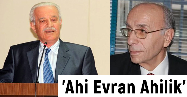 Halistin Kukul: Ali Evren veya Ahi Evran