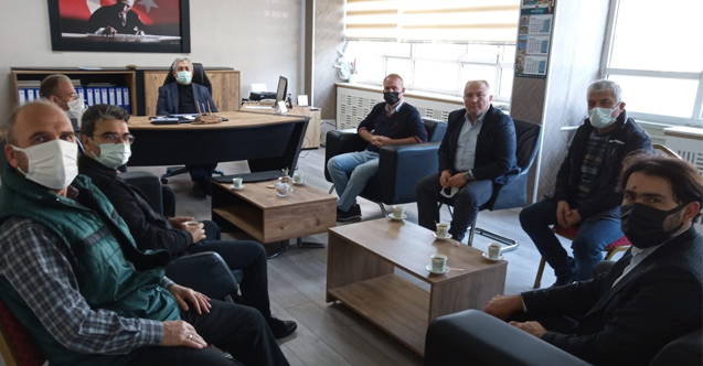 İmam Hatip Okulları YÖGEP Ekim-Kasım Ayları Çalışması Yapıldı