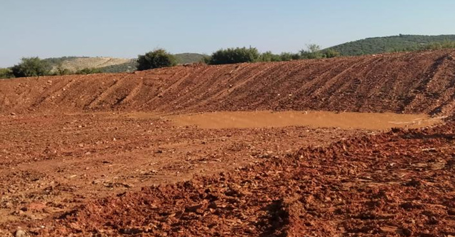 Salihli Göletleri Bakıma Alındı