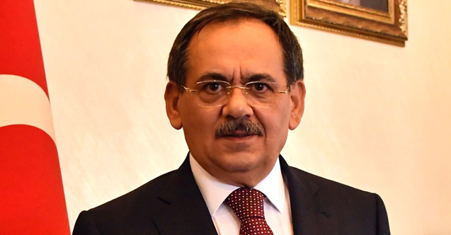 Samsun Büyükşehir Belediye Başkanı Mustafa Demir’in 29 Ekim Cumhuriyet Bayramı Mesajı