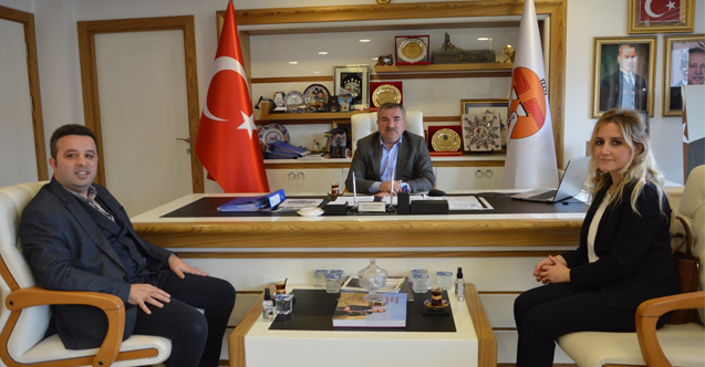 'Termal Turizmi Geliştirmek Adına Elimizden Geleni Yaparız'