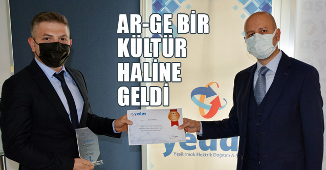 YEDAŞ, AR-GE Projeleri İle Sektöre Damga Vuruyor