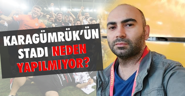 Yusuf Polat: Fatih Karagümrük’e Bir Stadı Çok Görüyorlar