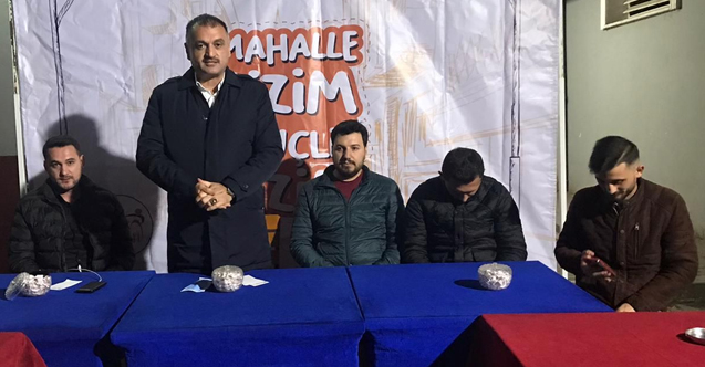 AK Parti Salıpazarı Gençlik Kollarından “Mahalle Bizim Gençlik Bizim” Etkinliği