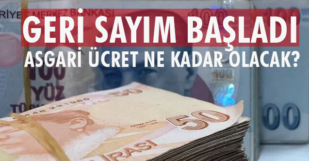 Asgari Ücret Belli Oldu mu? Asgari Ücret Zammı Ne Kadar Oldu?