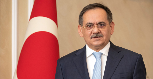 Başkan Demir'den 10 Kasım Atatürk'ü Anma Mesajı