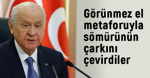 MHP Lideri Bahçeli, Partisinin Grup Toplantısında Konuştu ( 30 Kasım 2021 - Salı )