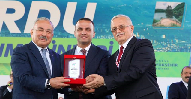 Ordu Tanıtım Günlerinde daha ilk günden büyük bir yoğunluk