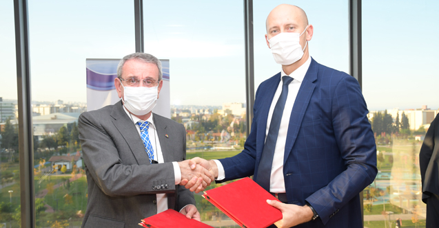 Samsun TSO ile Brçko Ticaret Odası arasında ‘İş Birliği Protokolü’
