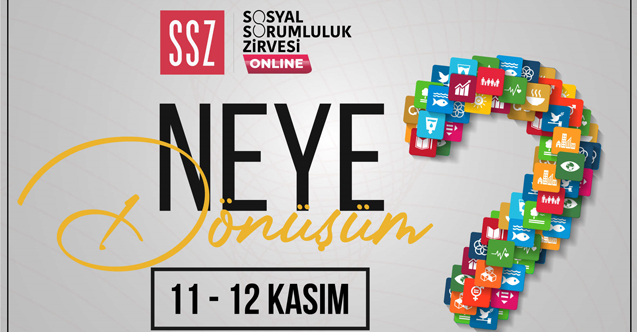 Shenibe Sosyal Sorumluluk Zirvesi 3. kez hayata geçiriliyor