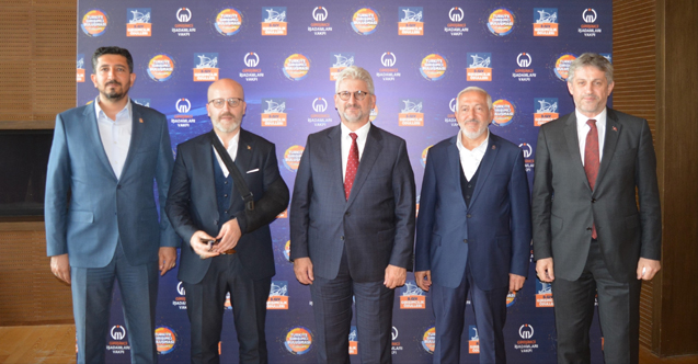 Türkiye Girişimci Buluşması Zirvesi ve Sergisi, Konya’da Başlıyor