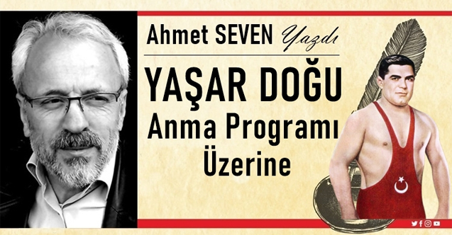 Yaşar Doğu İçin Memleketi Samsun'da Neler Yapılıyor?