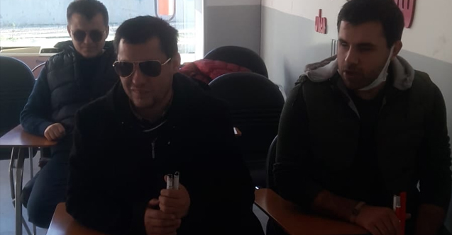 Bafra Görme Engelliler Derneği'nden 4. Diksiyon Kursu