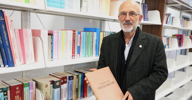 Faruk Sönmez, 30 yıllık arşivini İlkadım Belediyesi'ne bağışladı