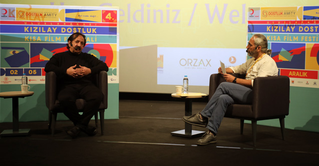 Kızılay Dostluk Kısa Film Festivali’nin Üçüncü Gününde, Majid Majidi