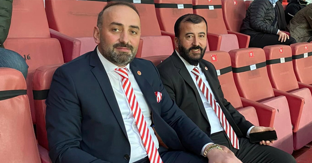 Salih Şahin'den Yılport Samsunspor'a Galibiyet Teşekkürü