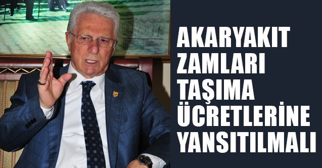 Şoför Esnafı Akaryakıt Zamlarına Karşı Zorlanıyor