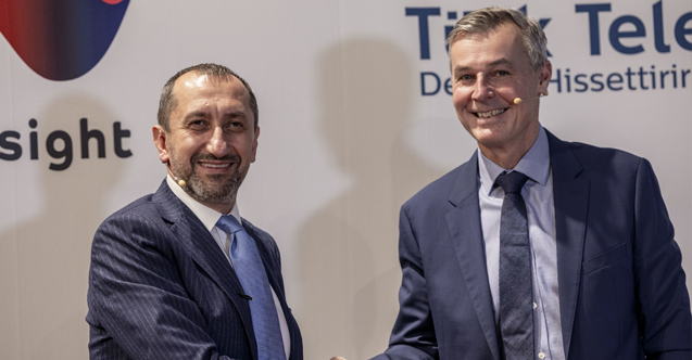 Türk Telekom’dan Net Insight ile 5G’de çığır açacak iş birliği