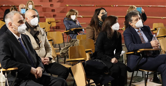 Edremit Belediyesi, İtalya'da