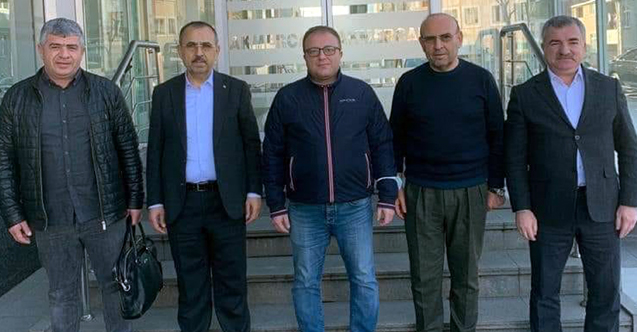 Havza OSB’ye Doğalgaz Müjdesi