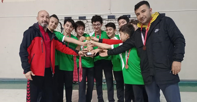 Manisa'da okul sporlarında 5 branşta müsabakalar tamamlandı