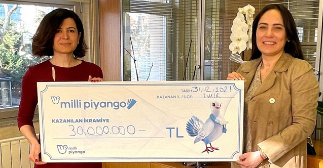 Milli Piyango Yılbaşı Çekilişinde Bugüne Dek Verilen En Yüksek Miktar
